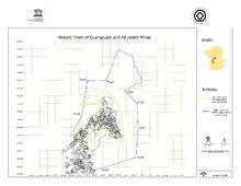 瓜納托歷史名城及周圍礦藏保護範圍