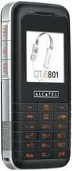 阿爾卡特 OT-E801