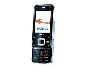 諾基亞N81(8GB)