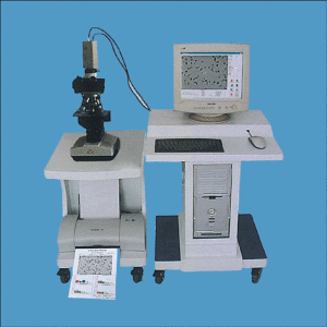 離子探針質量顯微分析儀