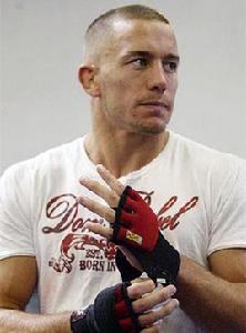 Georges St. Pierre