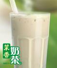 茉香奶綠