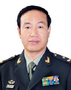 唐國慶[中國人民解放軍火箭軍副政治委員]