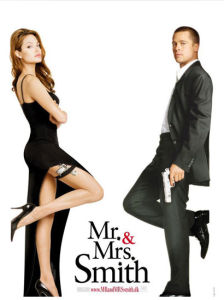 Mr. & Mrs. Smith (2005 film)