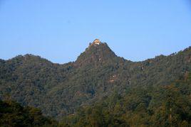 雲峰山[雲南省騰衝縣雲峰山]