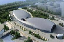 杭州奧體中心體育游泳館