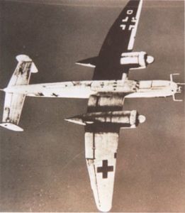 德國空軍轟炸機