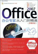 Office2007辦公專家從入門到精通