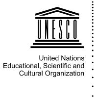 UNESCO logo