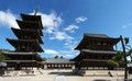 法隆寺地區佛教建築群