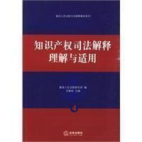 《智慧財產權司法解釋理解與適用》