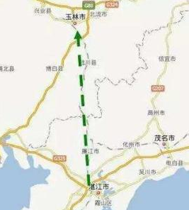 玉湛高速公路