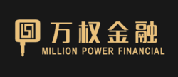 萬權金融logo