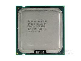 Intel Celeron E3200