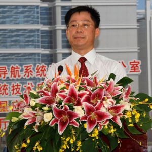 廣州北斗大三通導航科技有限公司董事長林秋城