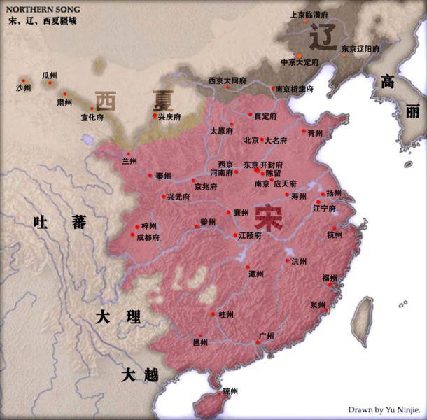 傳奇皇太后靖康之恥被擄金國，兒子卻當了南宋皇帝