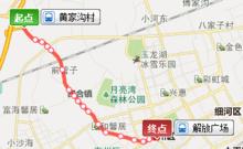 11路線路圖