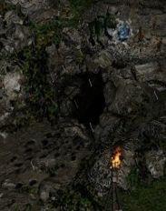 邪惡洞穴