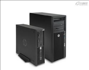 HP Z220 纖小型工作站