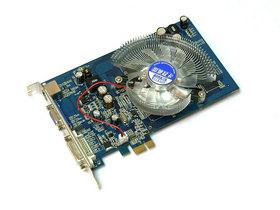 影馳7300GTPCIE-1X