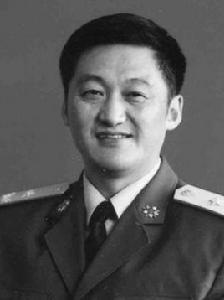 張世平[軍事科學院某部副部長、少將]