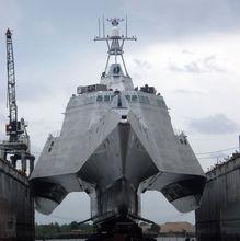 LCS-2獨立號瀕海戰鬥艦