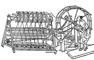 大紡車