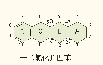 四環素類抗生素