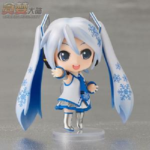 雪初音