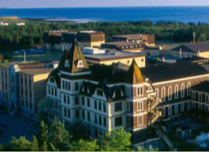 加拿大聖安娜大學