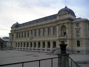 法國自然博物館
