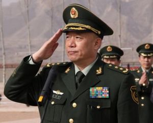 王建平[中國人民解放軍原副總參謀長]