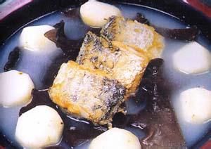 糟魚肉圓湯