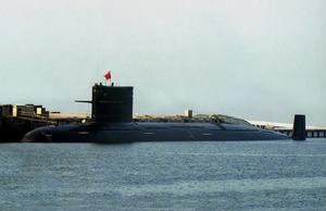 093型攻擊型核潛艇