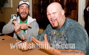 Luke Gallows