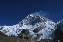 馬卡魯峰