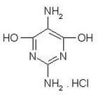 2,5-二氨基-4,6-二羥基嘧啶鹽酸鹽