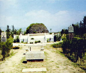 楊七郎墓