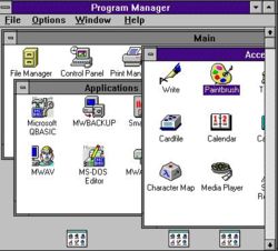 windows 3.0