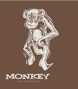 monkey[英語]