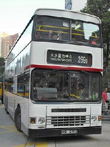 （圖）九龍巴士269B線