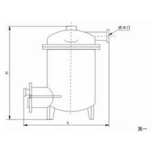 自動脫水器