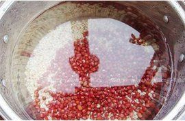 紅豆薏米水