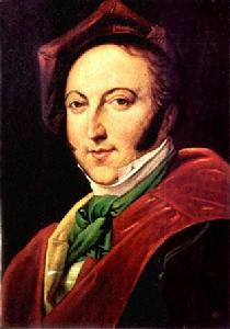 羅西尼（G．Rossini　1792—1868）