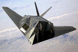 F-117隱型戰鬥機