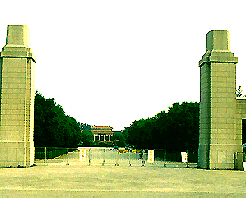 淮海戰役紀念塔、紀念館