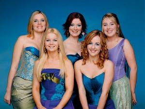 The Voice[Celtic Women（中文譯：凱爾特女人）的英文歌曲]