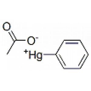 乙酸苯汞