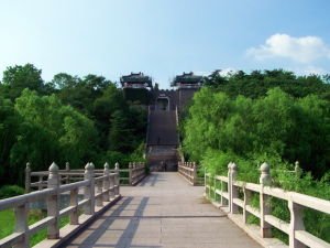 唐城遺址博物館