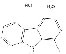 鹽酸去氫駱駝蓬鹼